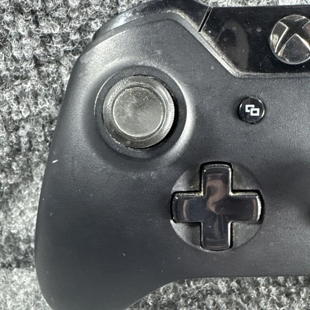 Microsoft Xbox One Wireless Controller‎ Black 1537
